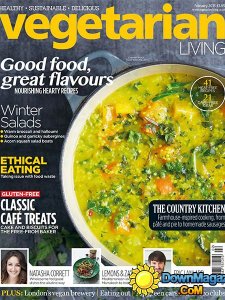 Vegetarian Living - February 2015