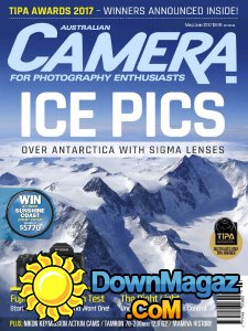 Australian Camera - 05/06 2017