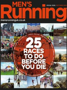 Men's Running UK - 9.2018