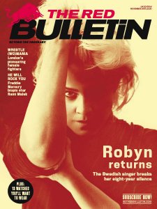 The Red Bulletin UK - 11.2018