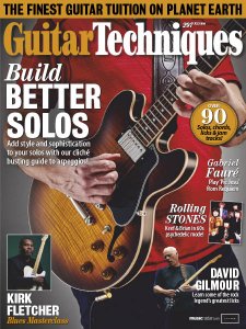 Guitar Techniques - 07.2019