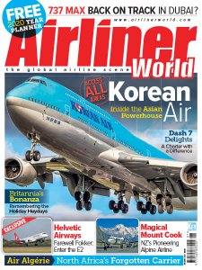 Airliner World - 01.2020