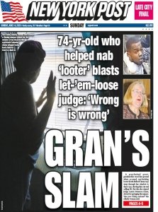 New York Post - 06.14.2020