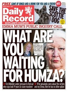 Daily Record - 1.03.2024