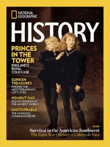 National Geographic History - 07/08 2024