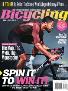 Bicycling SA - 07/08 2025
