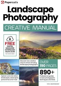 Landscape Photography Creative Manual - Ed. 7 2025