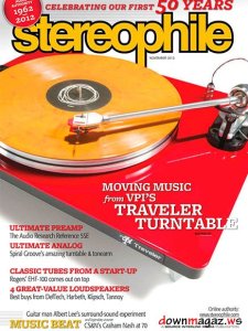 Stereophile - November 2012