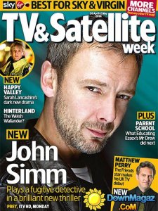 TV & Satellite Week - 26 April 2014