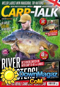 Carp-Talk - 4.07.2017