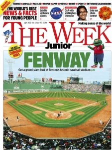 The Week Junior USA - 07.1.2022