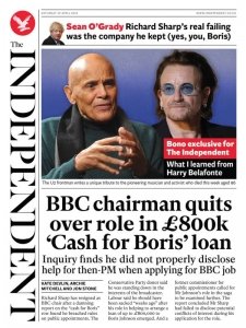 The Independent - 29.04.2023