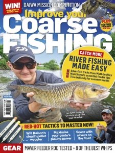 Improve Your Coarse Fishing - Is. 405 2023