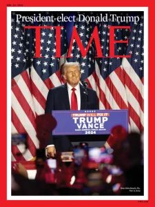 Time USA - 11.25.2024