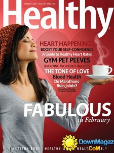 Healthy - February 2016