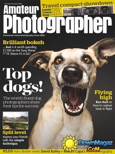 Amateur Photographer - 20 August 2016