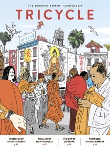 Tricycle The Buddhist Review - Summer 2021