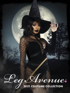 Leg Avenue - Costume Collection Catalog 2021