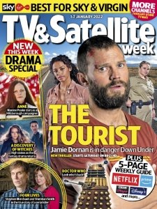 TV & Satellite Week - 1.01.2022