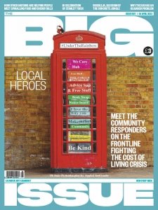 The Big Issue - 4.04.2022