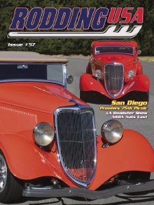 Rodding USA - Is. 57 2022