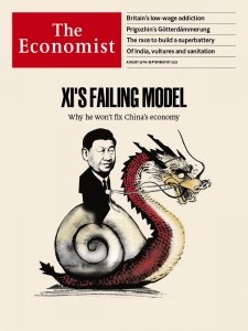 The Economist UK - 08.26.2023