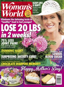 Woman's World USA - 14.05.2018