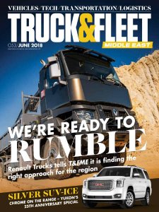 Truck & Fleet ME - 06.2018