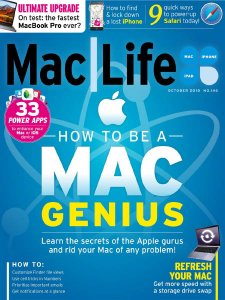 MacLife - 10.2018