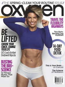 Oxygen USA - Spring 2019