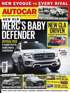 Autocar UK - 17.04.2019