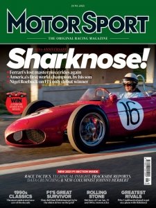 Motor Sport - 06.2021