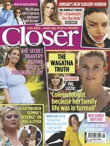 Closer UK - 17.07.2021