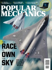 Popular Mechanics SA - 05/06 2022