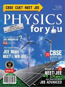 Physics For You - 06.2023