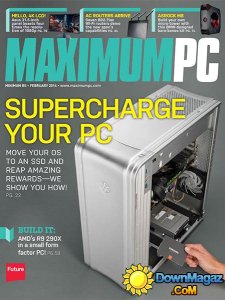 Maximum PC – February 2014