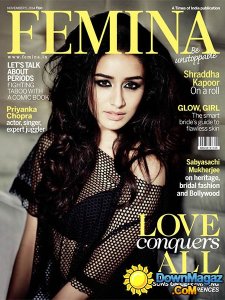 Femina - 5 November 2014