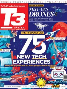 T3 India - June 2016