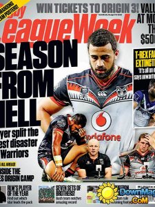 Rugby League Week - 2 June 2016