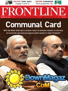 Frontline - 17.03.2017