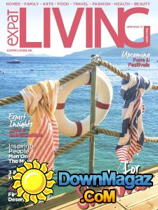 Expat Living HK - 04/05 2017