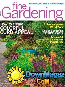 Fine Gardening - 07/08 2017