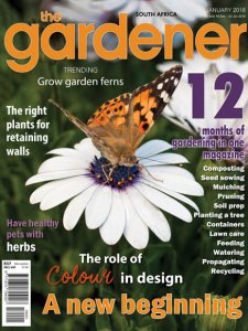 The Gardener SA - 01.2018