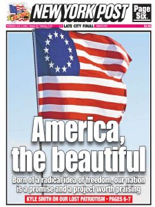 New York Post - 07.4.2019