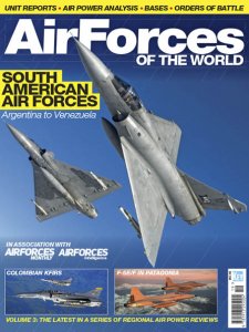 AirForces of the World Latin America