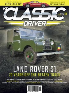 Classic Driver - 11/12 2018