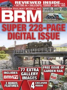 British Railway Modelling - 07.2020