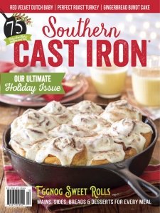 Southern Cast Iron - 11/12 2020