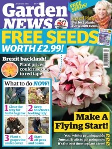 Garden News - 01.30.2021