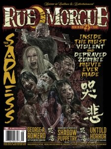 Rue Morgue - 07/08 2021